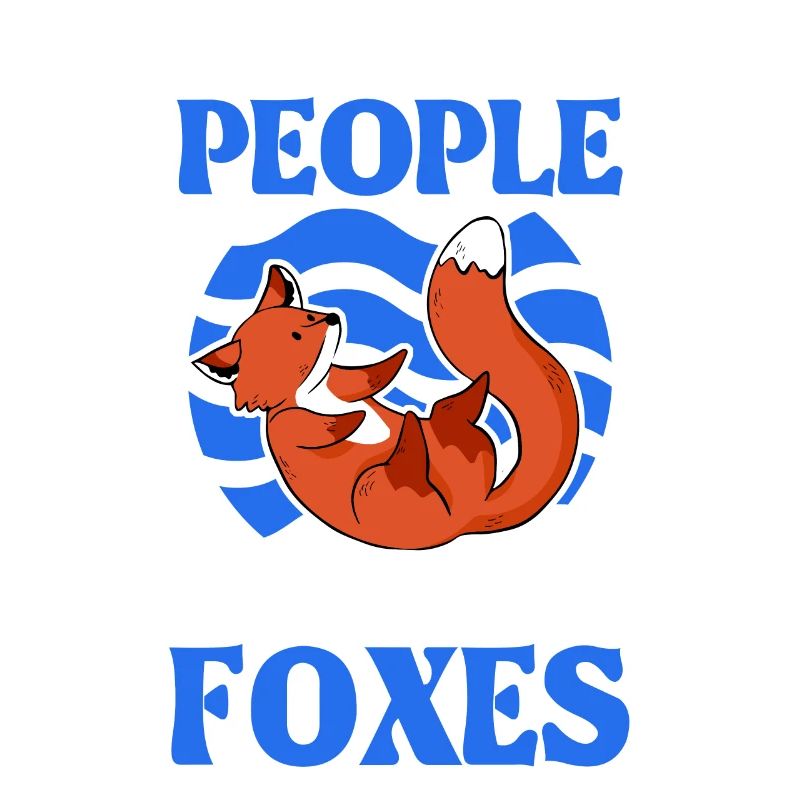 Fuchs Geschenk Rotfuchs