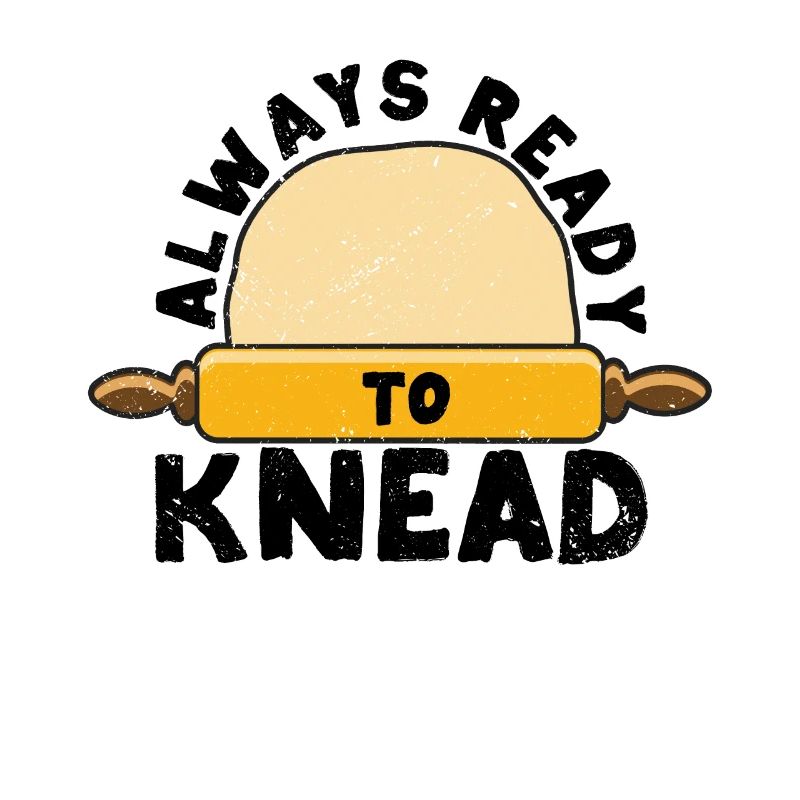 Funny bread baker