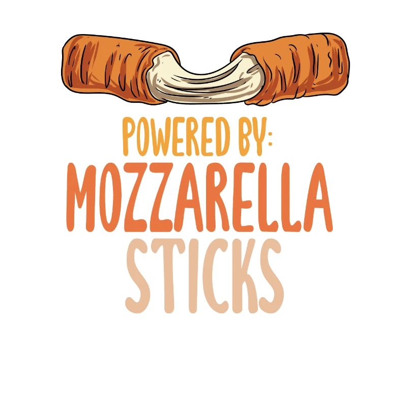 Propulsé par des bâtonnets de mozzarella