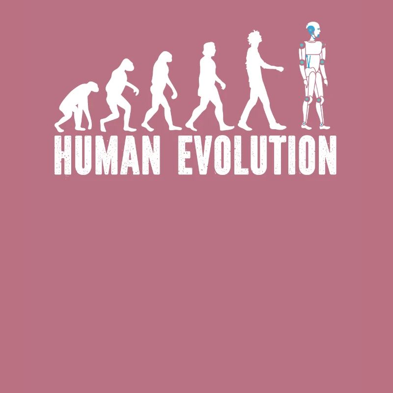 Robotik Ai Roboter Evolution Human Evolution