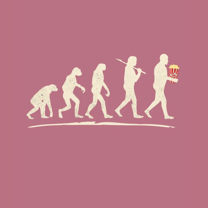 Évolution du pop-corn