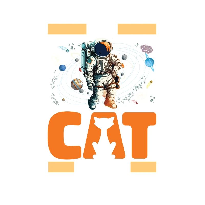 Space Space Cat Colonisation de l’espace