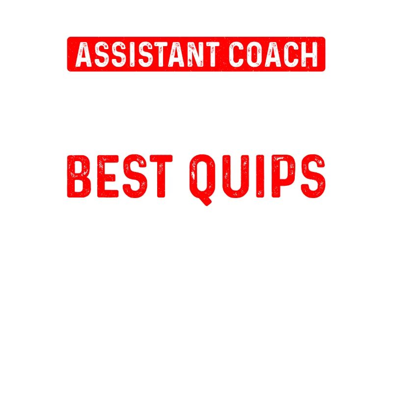 Assistant Trainer
