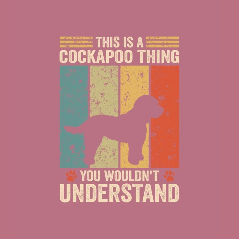 This is a Cockapoo thing