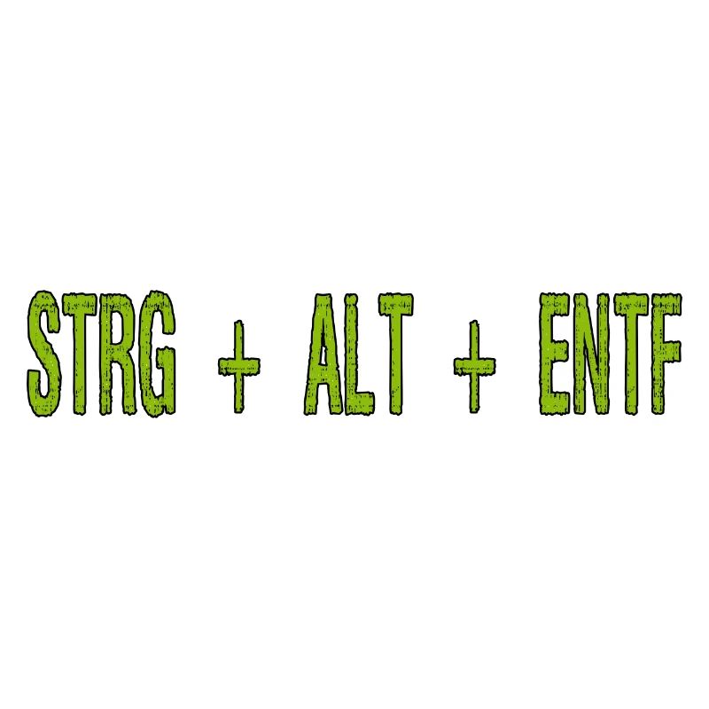 CTRL ALT DEL - Keyboard shortcut Program Crash