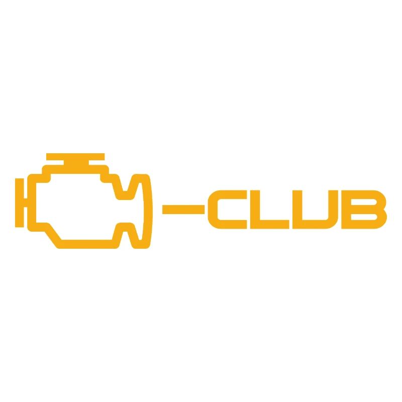 Engine Indicator Light - Club