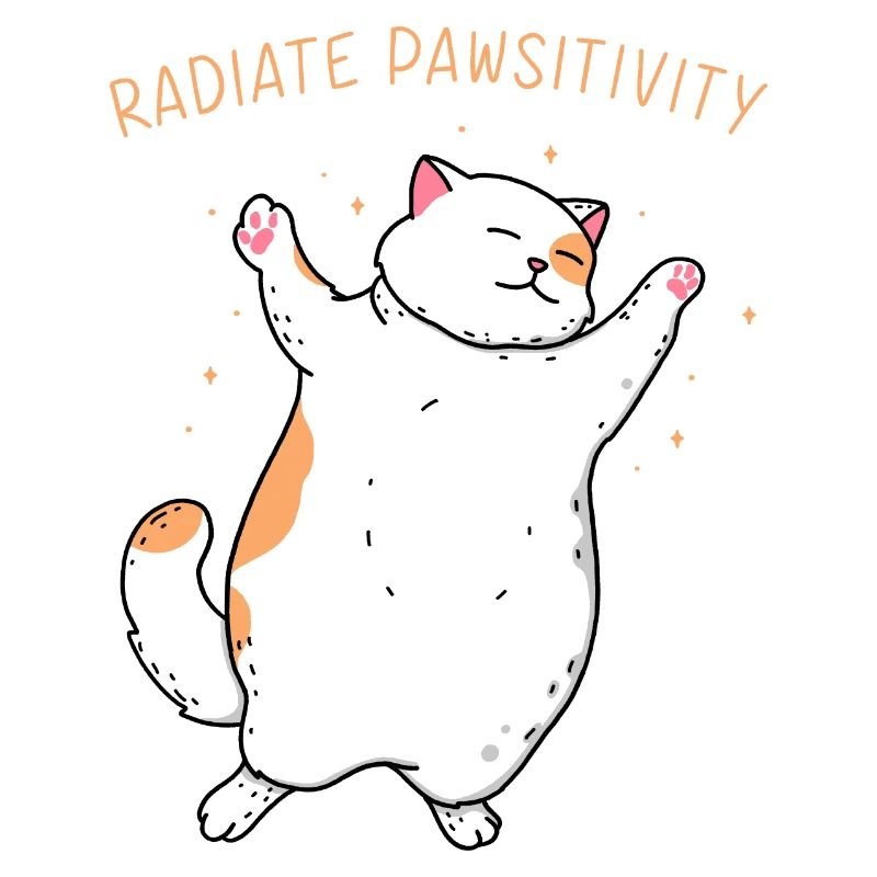 Radiate Pawsitivity