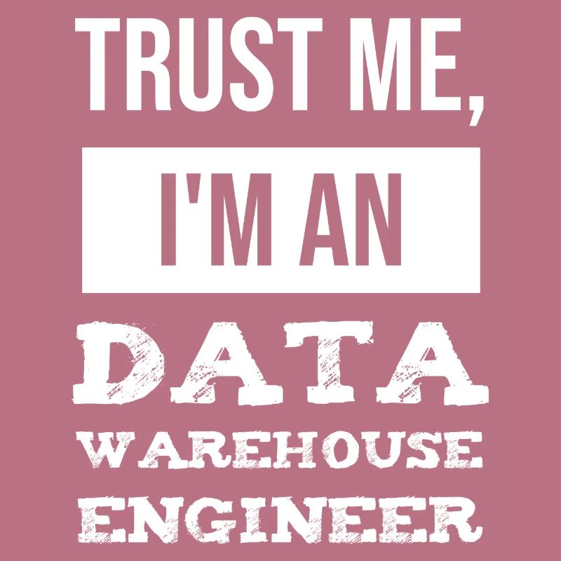 Data Warehouse Engineer Data Technician Computer Science