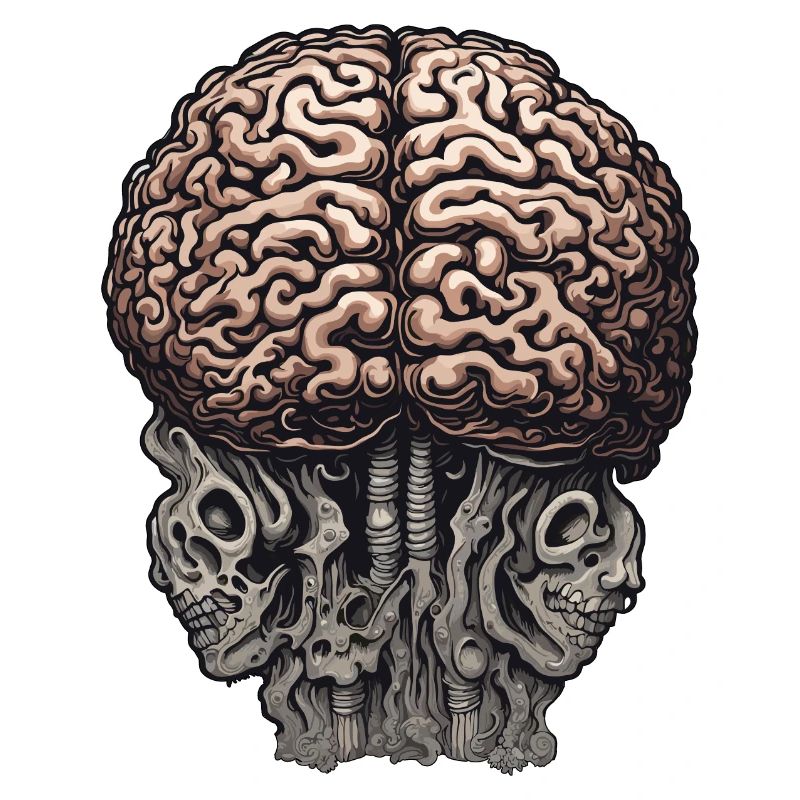 Brain / Knowledge / Intelligence / Clever / Thinking