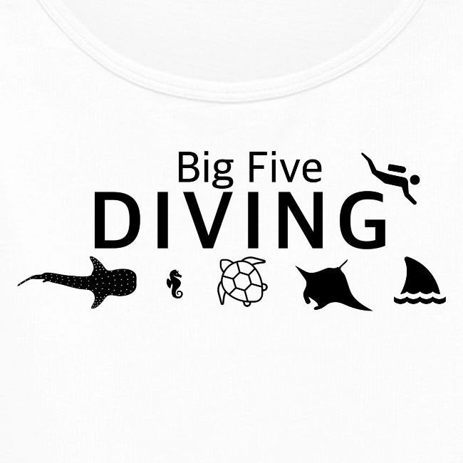 BigFive Diving