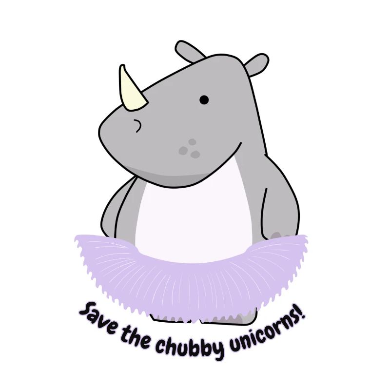 Chubby Unicorns