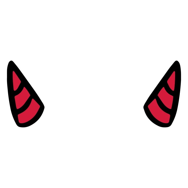 Devil's horn devil devil horn evil
