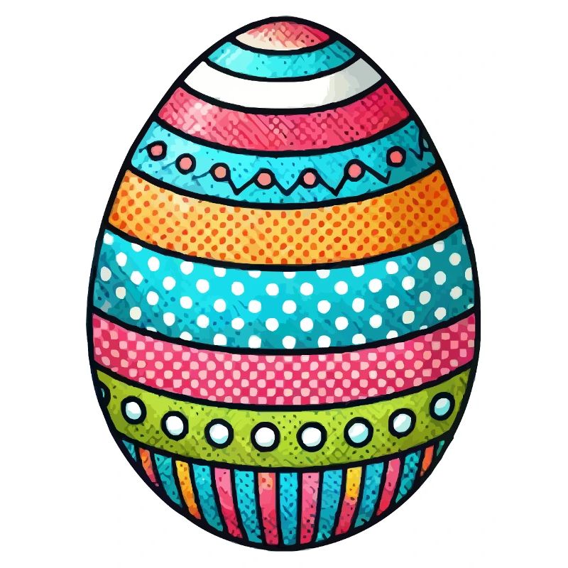 Egg Easter Egg