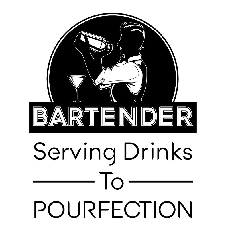 Bartender Mixologist Alcohol Drinks Bartender