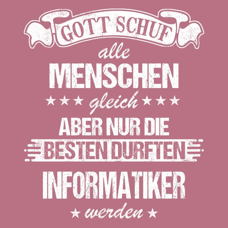 Informatiker Programmierer Informatik Spruch