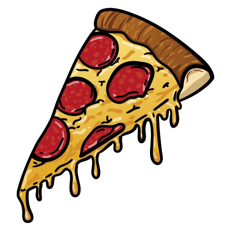 Pizza Tshirt