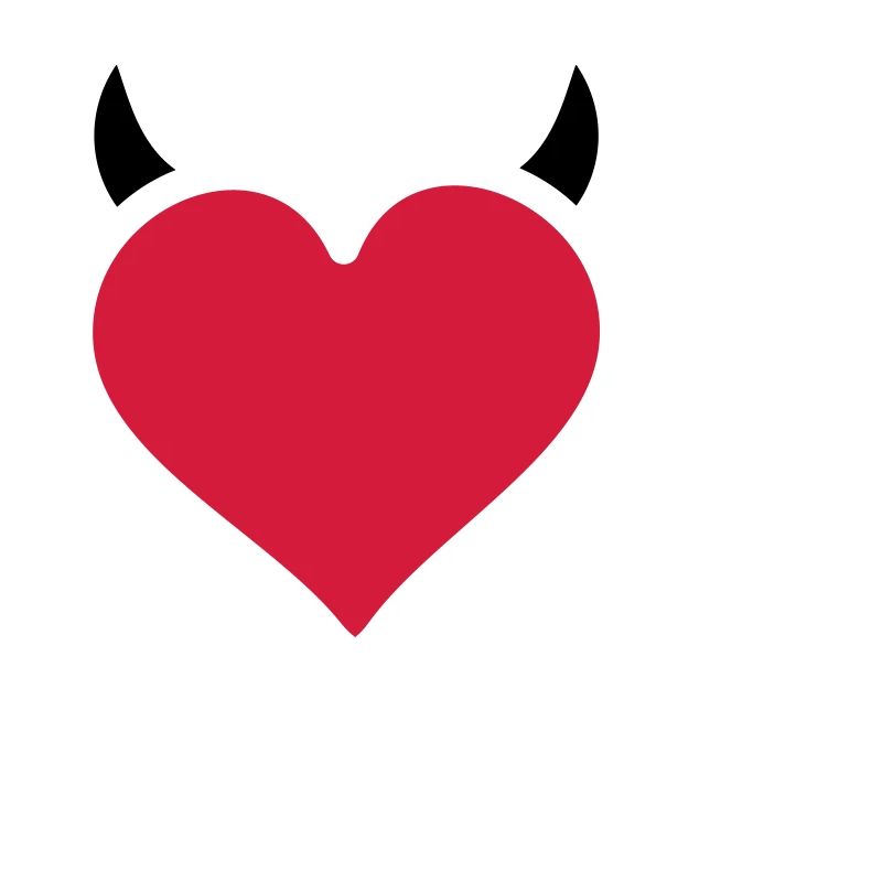 Devil devil heart
