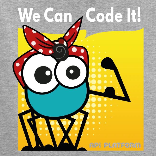 We can code it