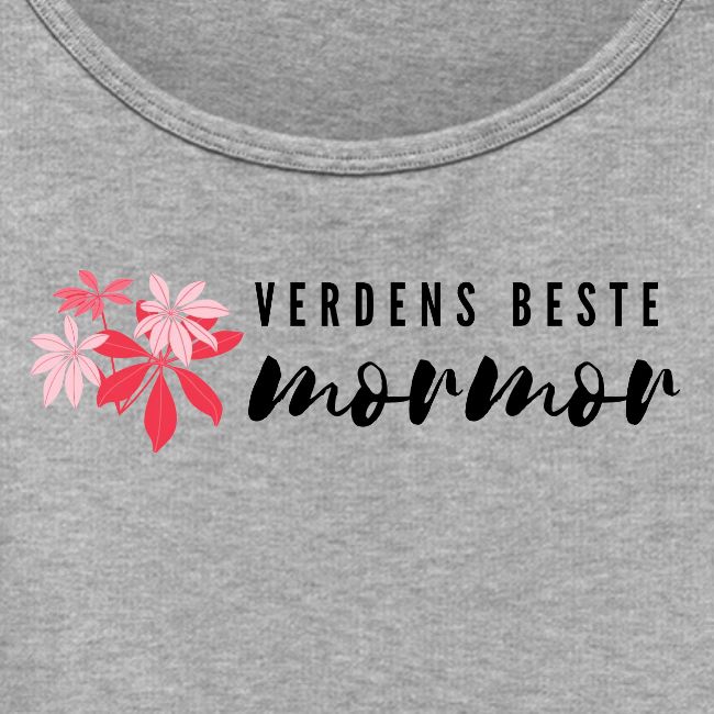 Verdens beste mormor