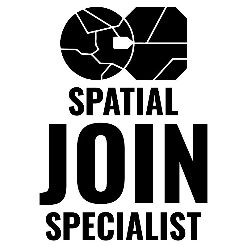 Spatial Join GIS Data Analyst Mapping Expert