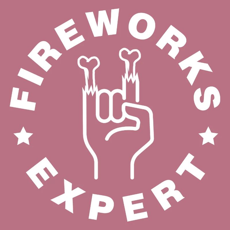 Fireworks Expert Firework Firecracker Cracker Pyro