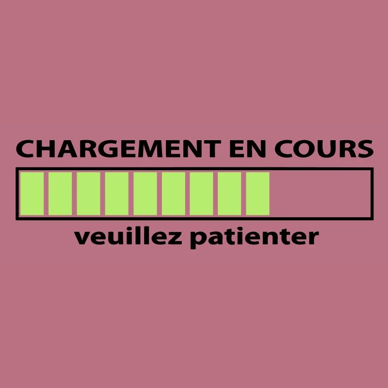 loading in progress, loading