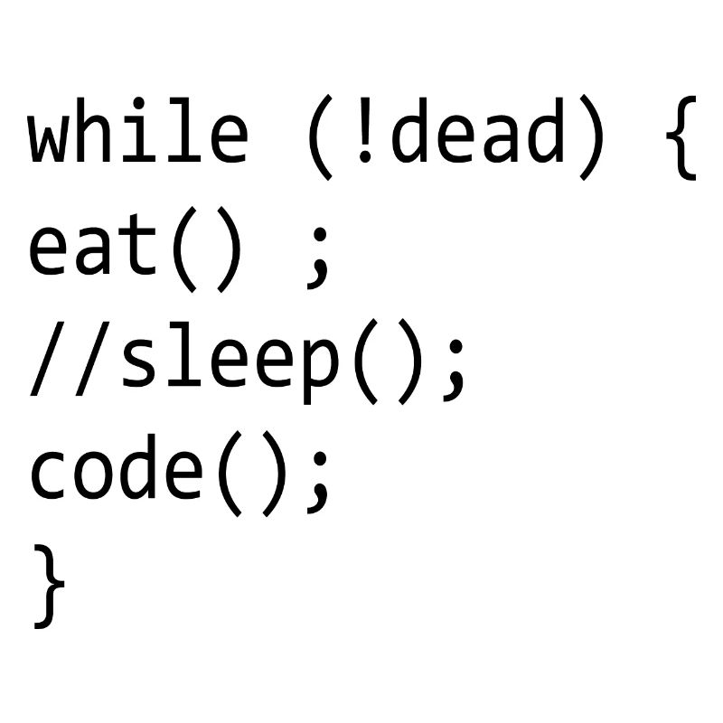 Code Admin Informatique Nerd Programmation
