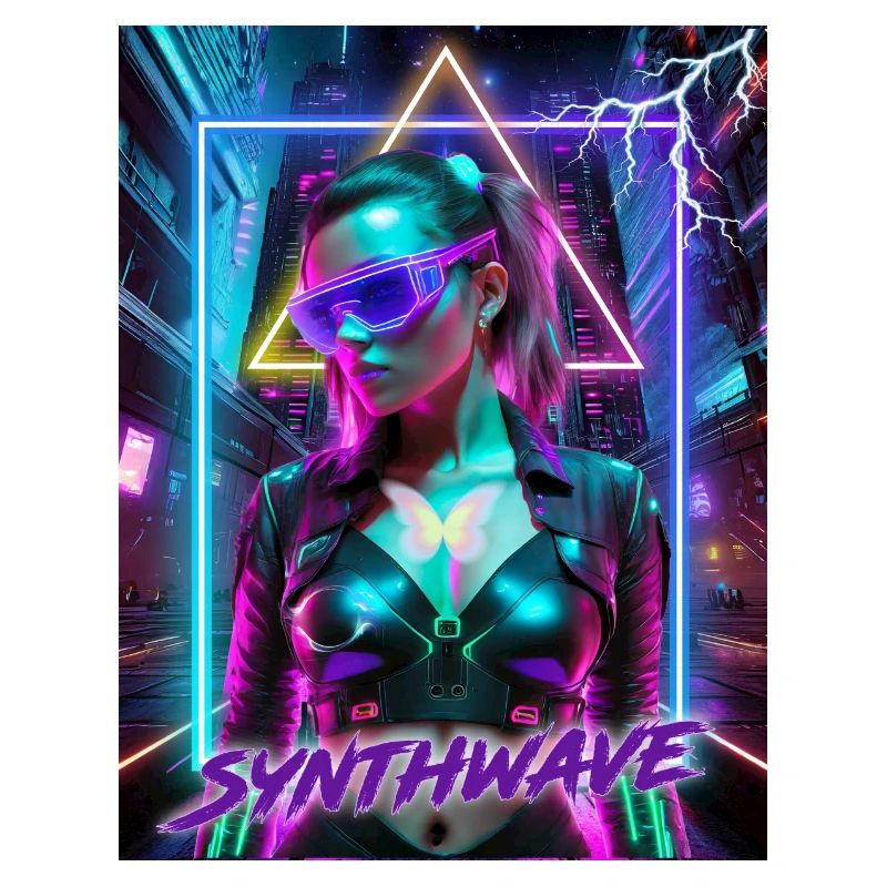 Synthwave Neon Vibes