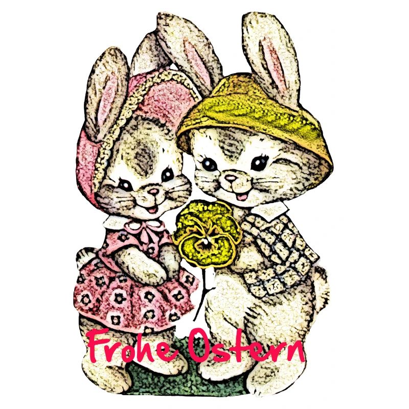 Easter, happy easter, easter bunny, happy easter, easter egg,