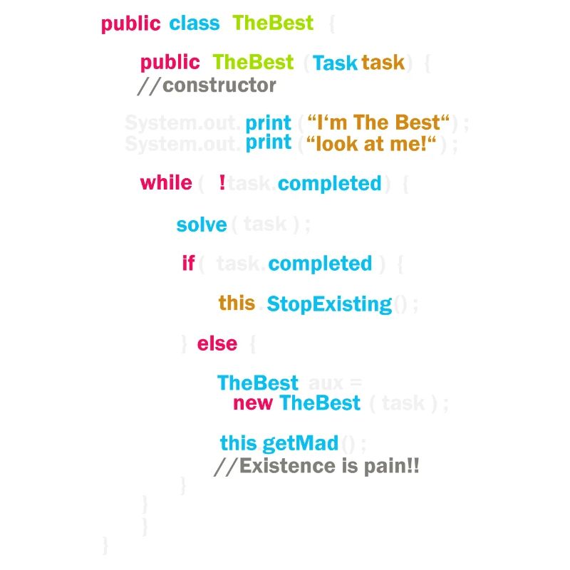 Program Code - The Best | Code