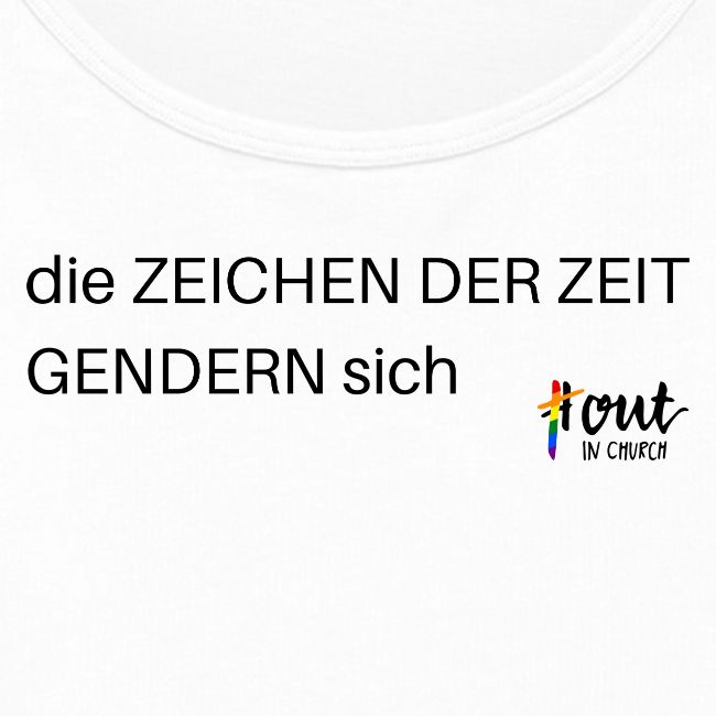 ZEICHEN DER ZEIT