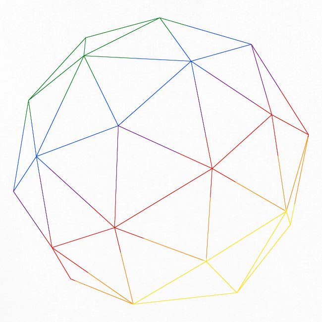 RAINBOW CUBE