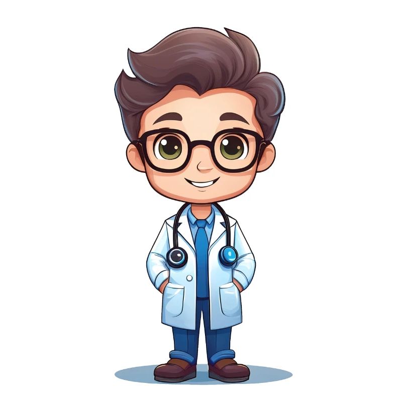 Arzt oder Doktor