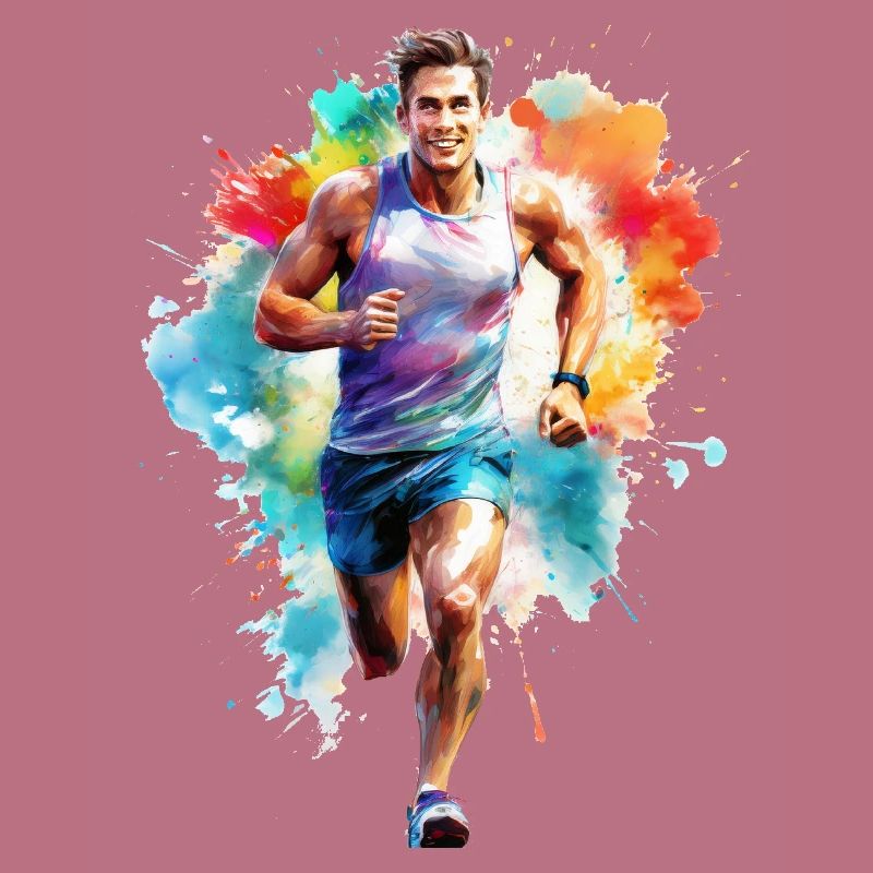 Läufer oder Jogger