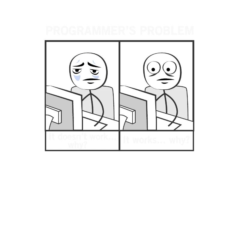 Informatiker Computer Nerd Software Coder