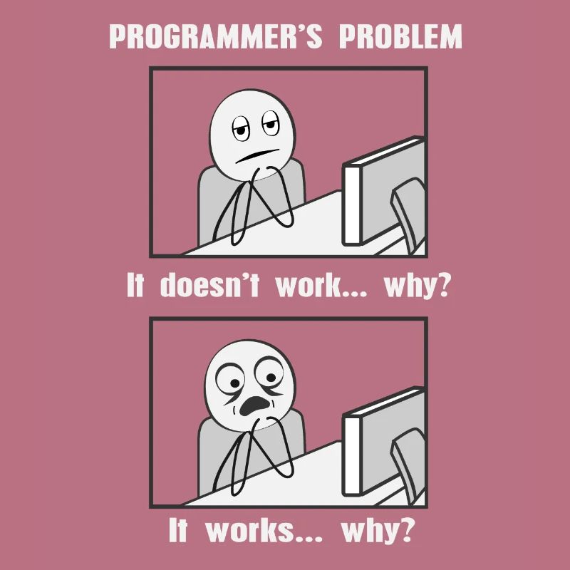 Informatiker Computer Nerd Software Coder