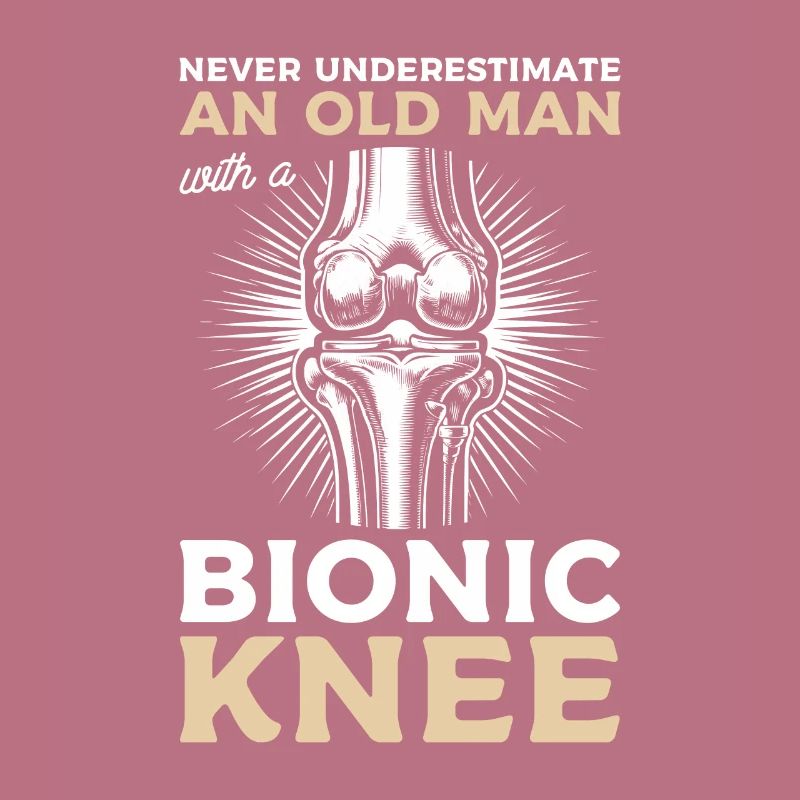 Bionic Knee Replacement Surgery Joint Recovery