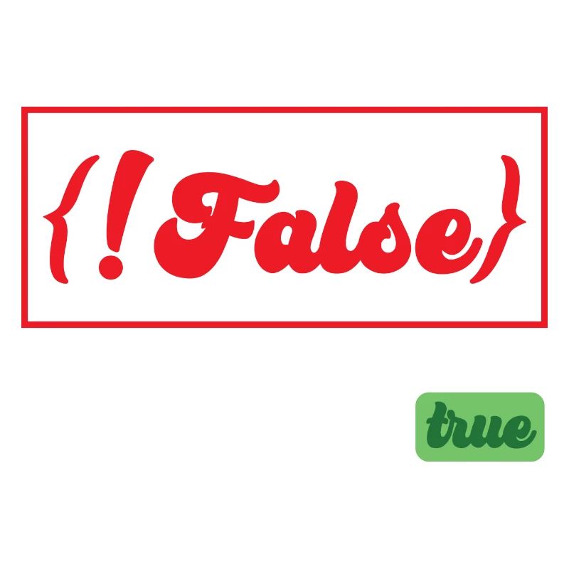 False it's funny because it's true Programmer