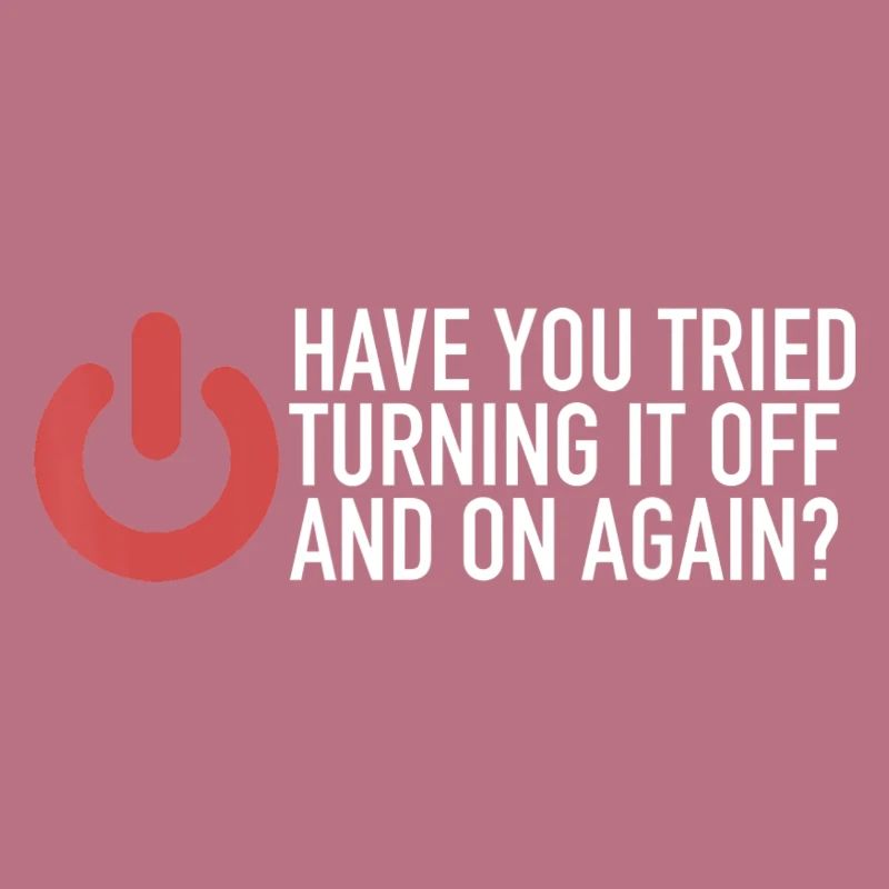 IT-Nerds IT-Support Computer Programmierer