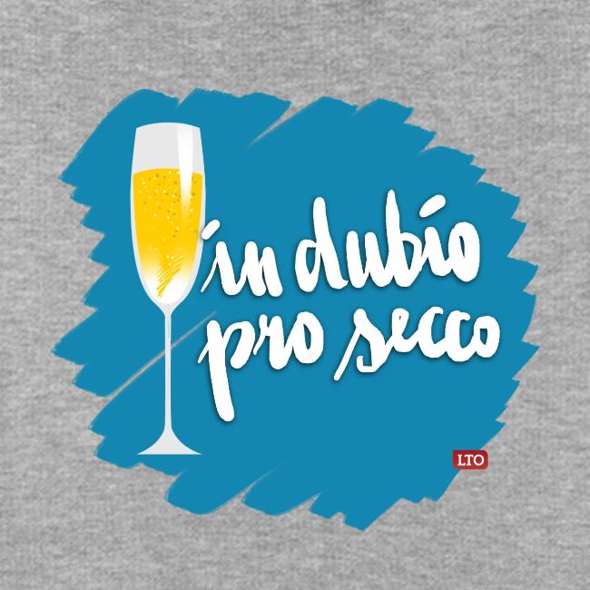 in dubio pro secco