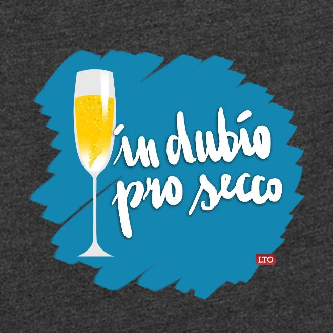 in dubio pro secco