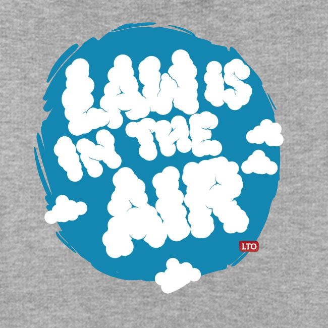 Law is in the air