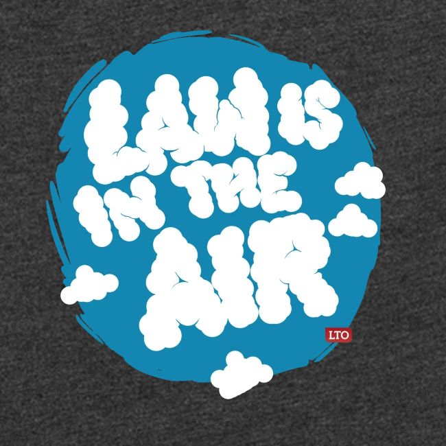 Law is in the air
