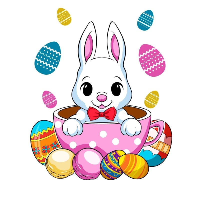 Easter Bunny Bunny Easter Bunny Easter Chocolate Eggs