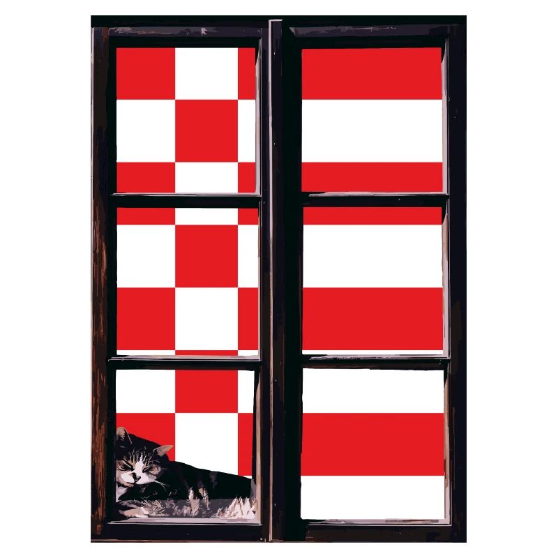 Drapeau de Brême Drapeau de Brême