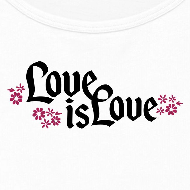 Love is Love