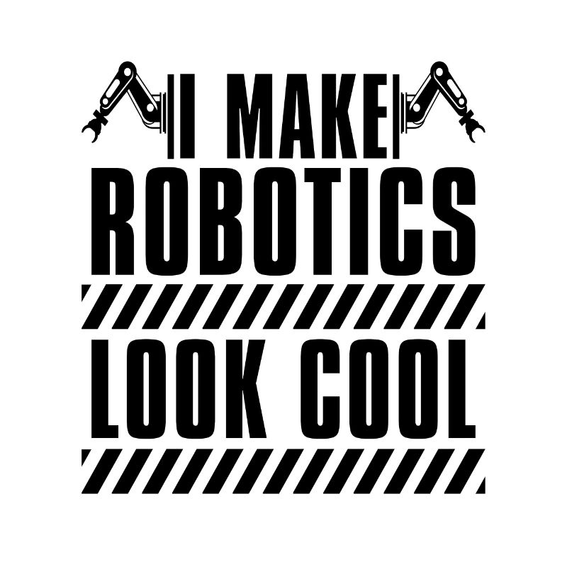 I Make Robotics Look Automation Robotics Engineer
