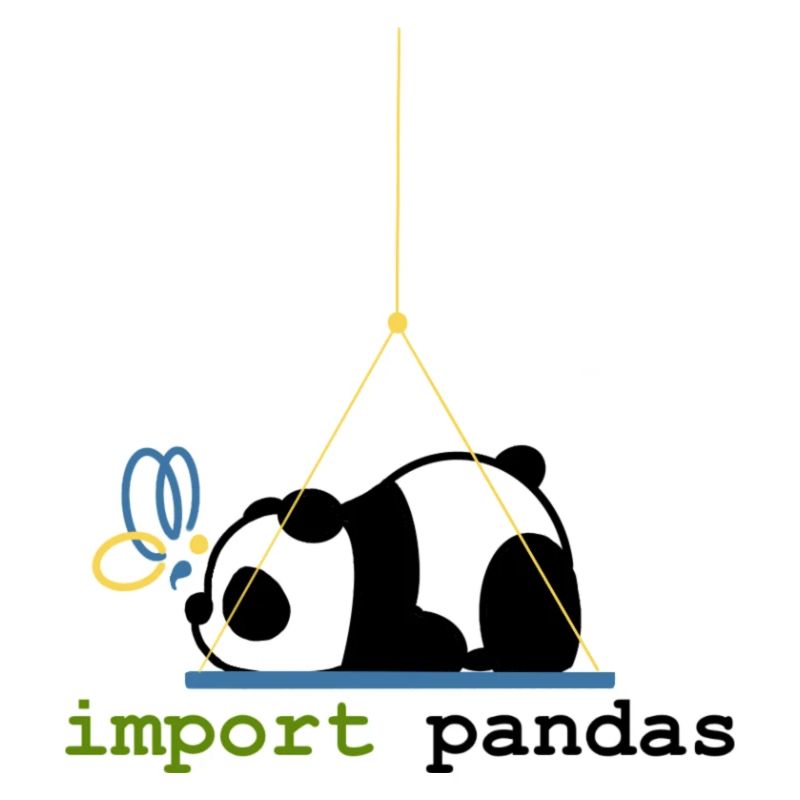 Python-Witze Pandas importieren Programmierung