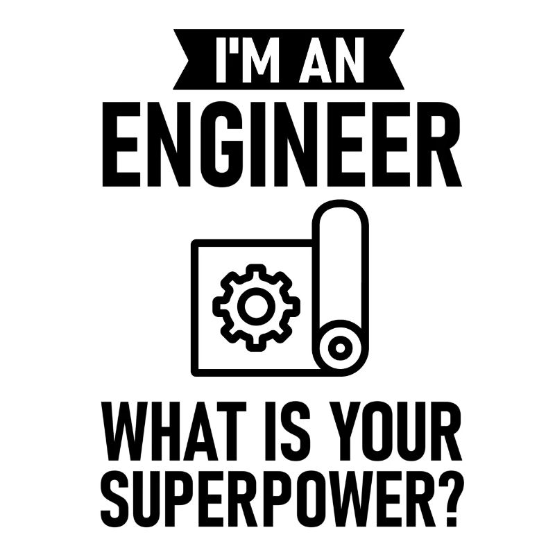 Engineer gift civil engineer mechanical engineering job