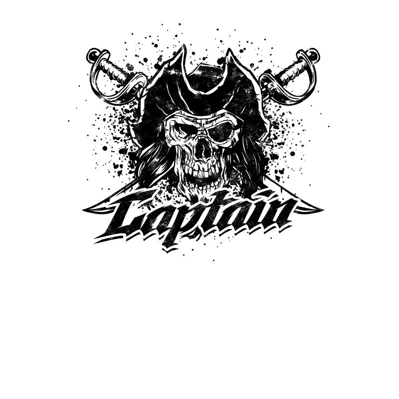 Captain - Süßes oder Saures Halloween